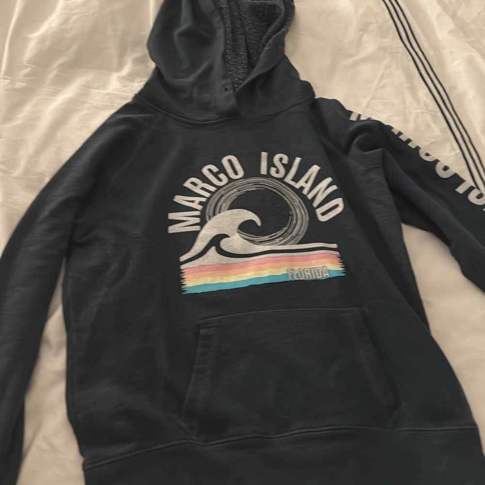 Marco island hoodie - discontinued!